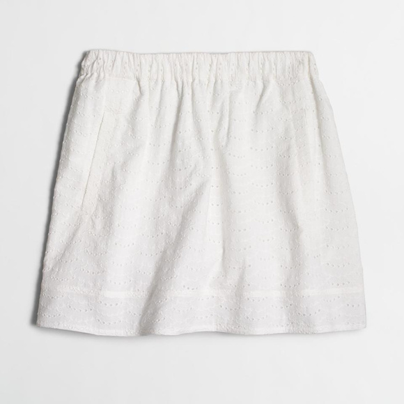 J. Crew Dresses & Skirts - Eyelet J crew skirt